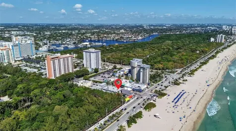 Qsr- Beachside Restaurant For Sale Fort Lauderdale FL 33304