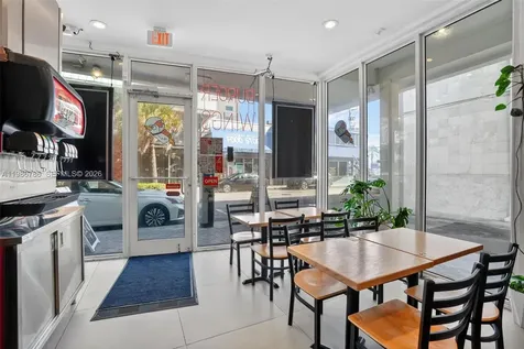 Qsr- Beachside Restaurant For Sale Fort Lauderdale FL 33304