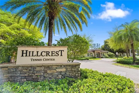 4800 Hillcrest Lane Hollywood FL 33021