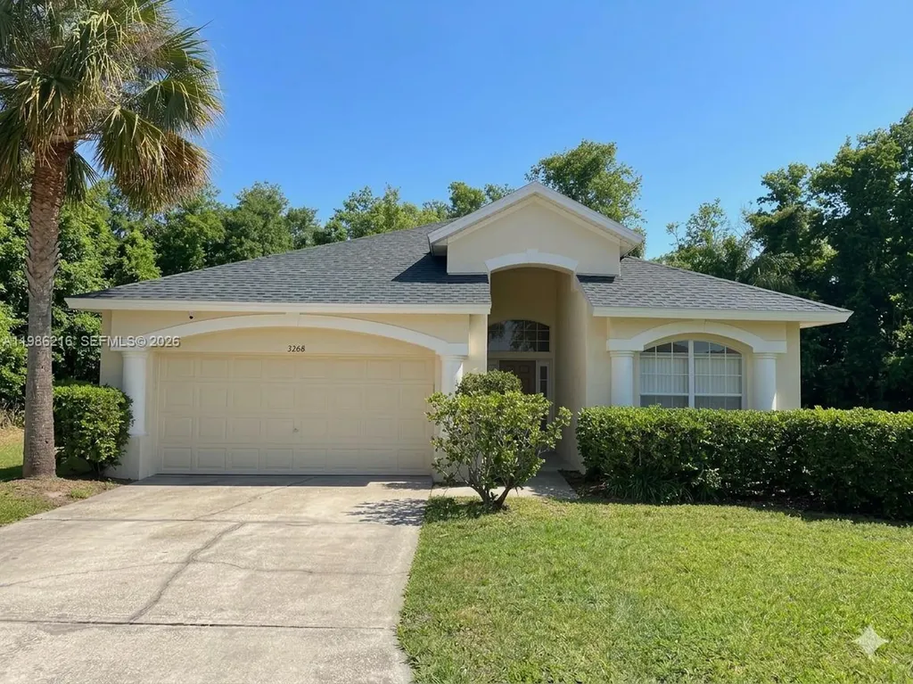 3268 Fairfield Kissimmee FL 34743