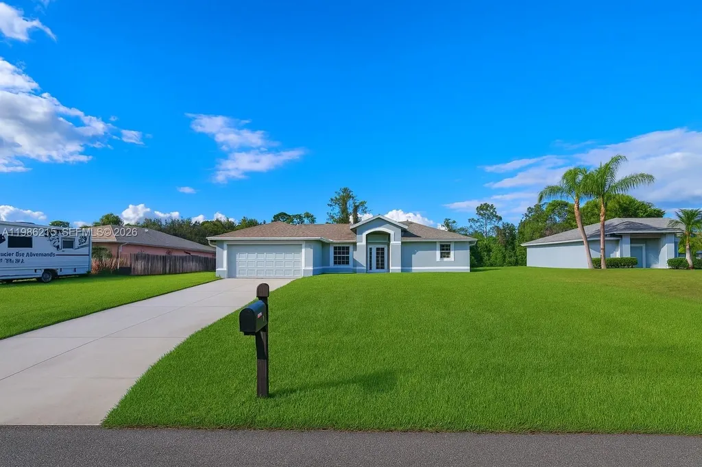 116 Ridgemont Drive Lehigh Acres FL 33972