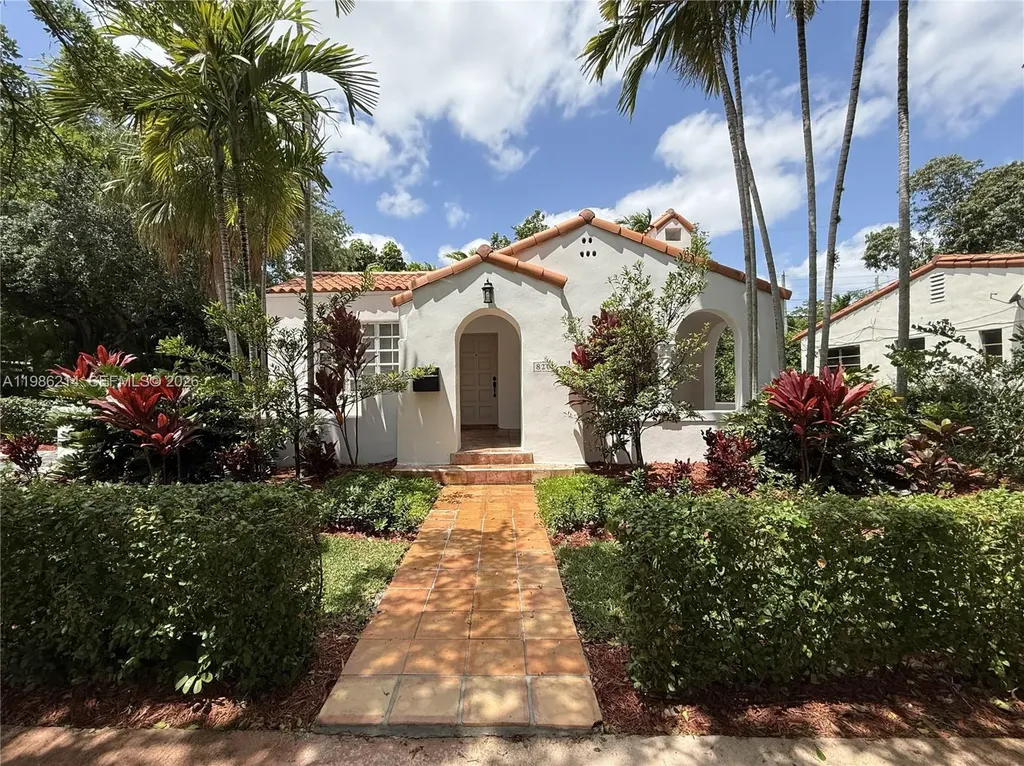 820 Lorca Street Coral Gables FL 33134