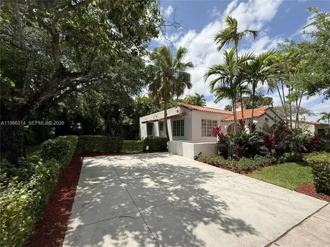 820 Lorca Street Coral Gables FL 33134