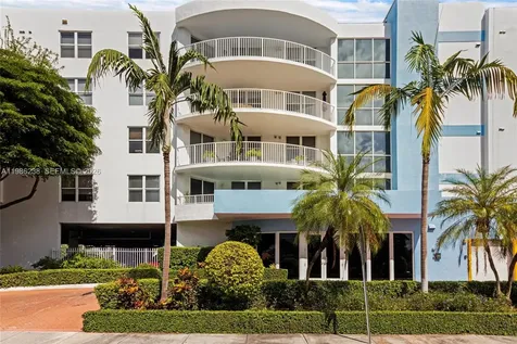 1555 N Treasure Drive North Bay Village FL 33141