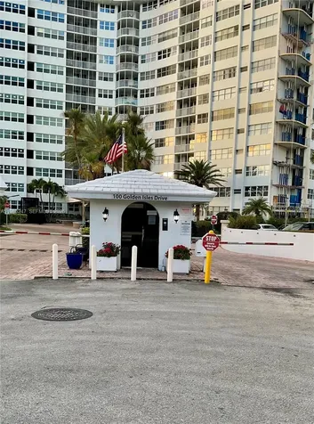 100 Golden Isles Drive Hallandale Beach FL 33009