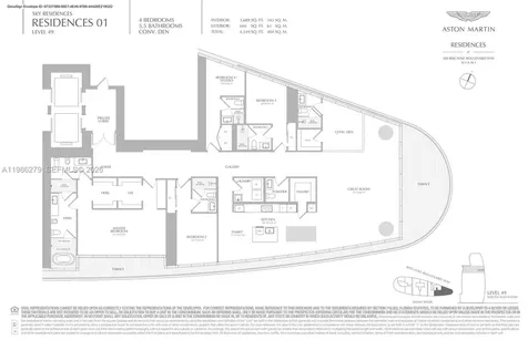 300 Biscayne Blvd Way Miami FL 33131