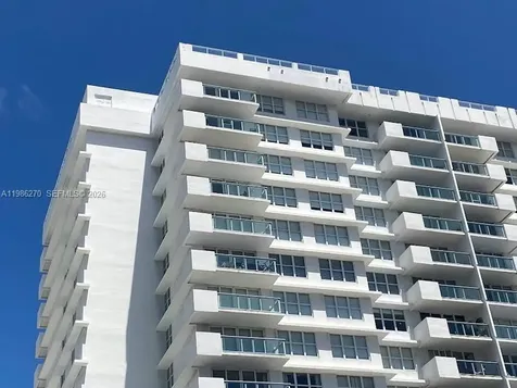 5601 Collins Avenue Miami Beach FL 33140