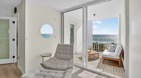 6450 Collins Avenue Miami Beach FL 33141