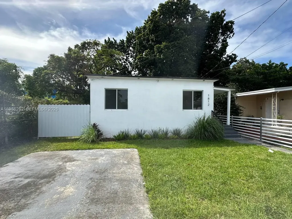 1812 NW 64th Street Miami FL 33147