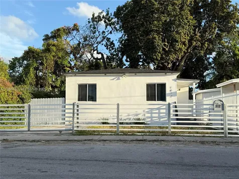 1812 NW 64th Street Miami FL 33147
