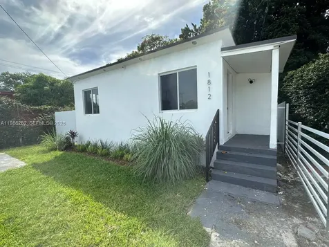1812 NW 64th Street Miami FL 33147