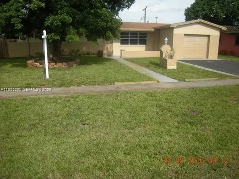 710 NW 77th Way Pembroke Pines FL 33024