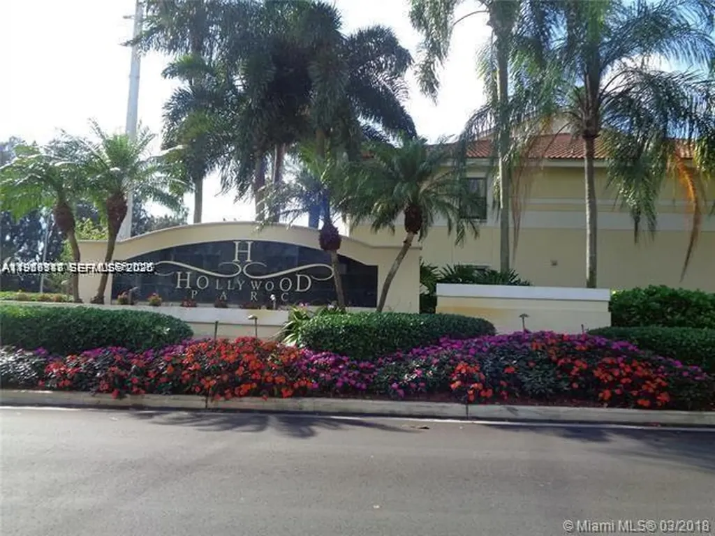 650 S Park Road Hollywood FL 33021
