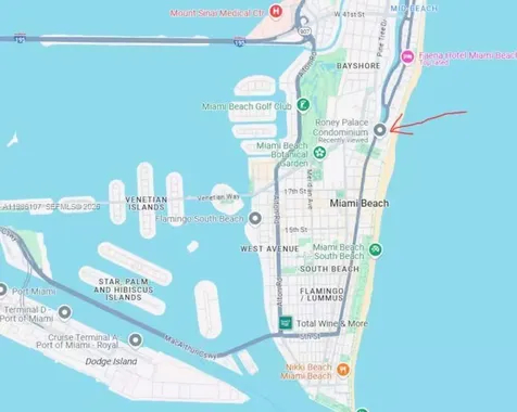 2301 Collins Avenue Miami Beach FL 33139