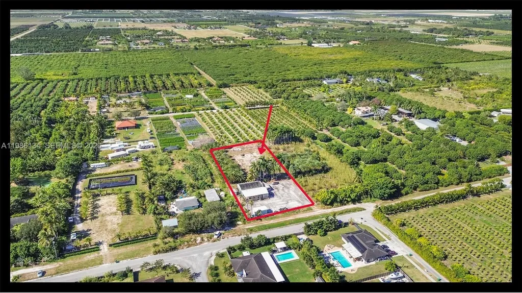 31500 SW 207th Avenue Homestead FL 33030