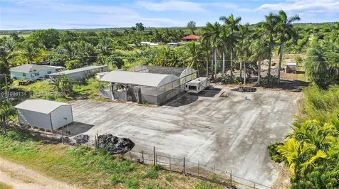 31500 SW 207th Avenue Homestead FL 33030