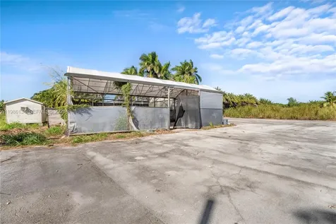 31500 SW 207th Avenue Homestead FL 33030