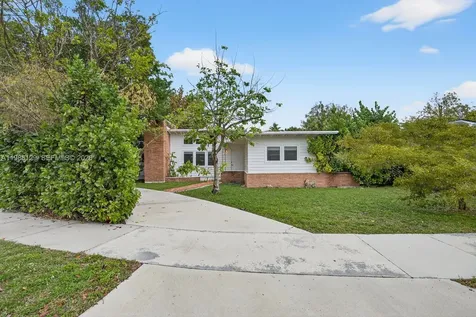 6395 SW 42nd Terrace South Miami FL 33155