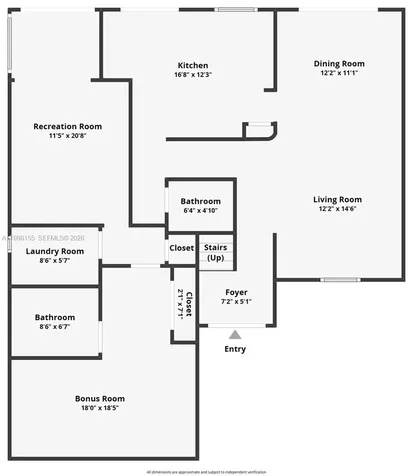 13237 NW 11th Street Miami FL 33182