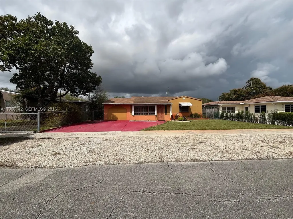 3241 Arthur Terrace Hollywood FL 33021
