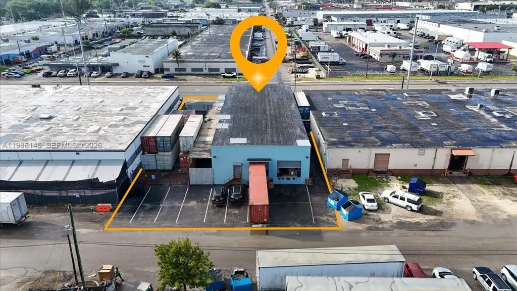 3595 NW 54th Street Hialeah FL 33142