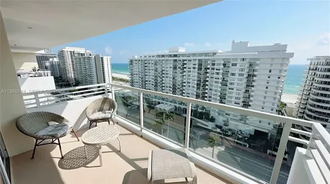5600 Collins Avenue Miami Beach FL 33140