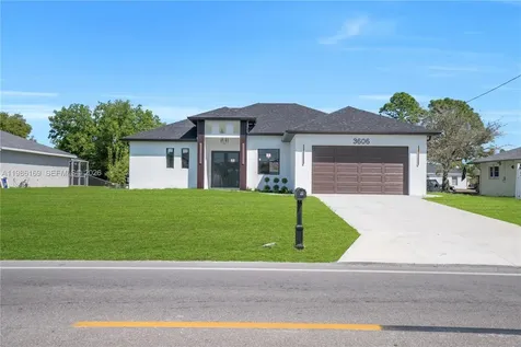 3606 8th St SW Lehigh Acres FL 33976