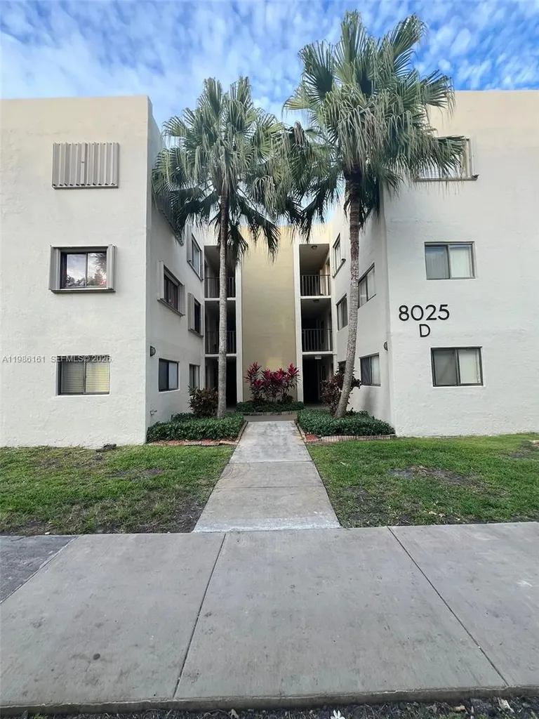 8025 SW 107th Avenue Miami FL 33173