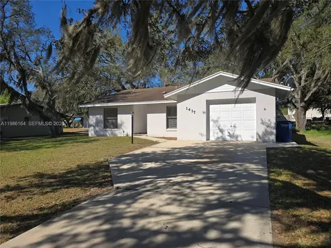 1417 Cornelia Avenue Sebring FL 33870
