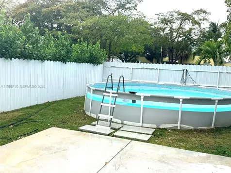 14401 Boggs Drive Miami FL 33176