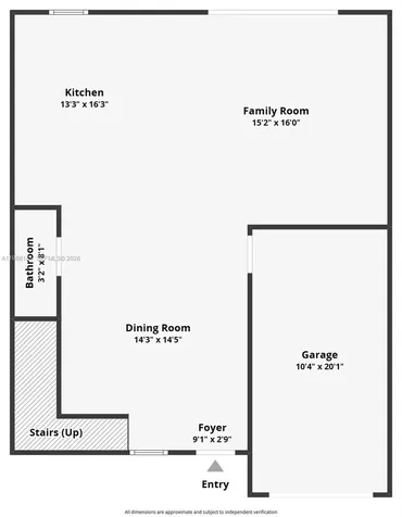 110 NW 209th Way Pembroke Pines FL 33029