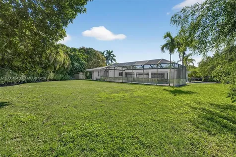 6125 SW 109th Street Pinecrest FL 33156