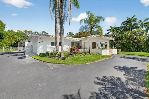 6125 SW 109th Street Pinecrest FL 33156