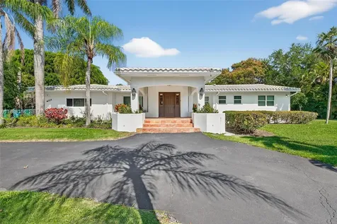 6125 SW 109th Street Pinecrest FL 33156