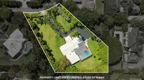 6125 SW 109th Street Pinecrest FL 33156