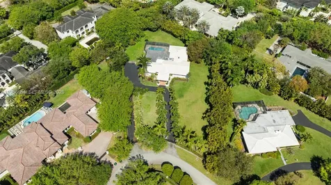 6125 SW 109th Street Pinecrest FL 33156