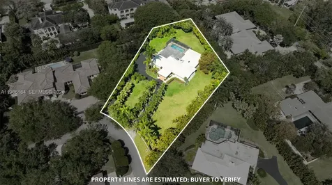 6125 SW 109th Street Pinecrest FL 33156