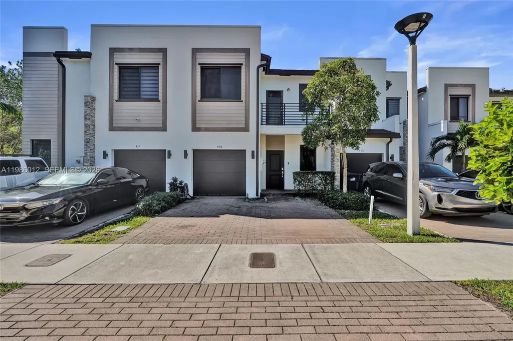 408 NE 212th Terrace Miami FL 33179