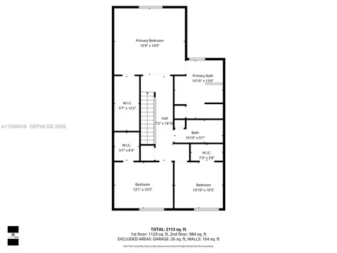 13220 SW 143rd Terrace Miami FL 33186
