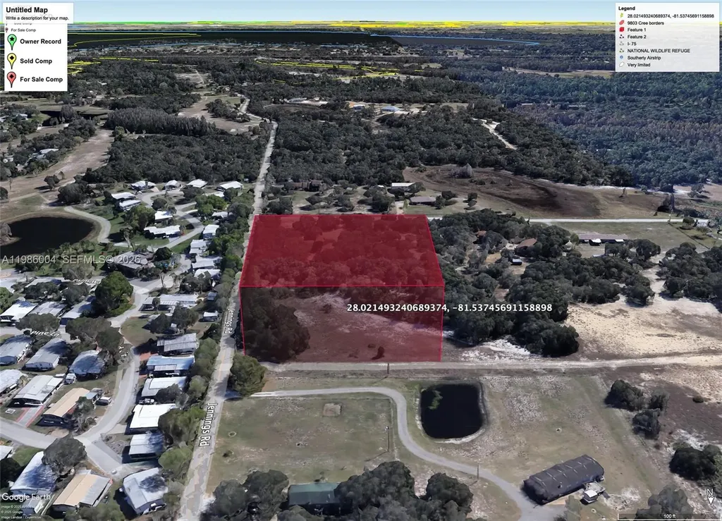 0 Jennings Road Other City - In The State Of Florida FL 33844