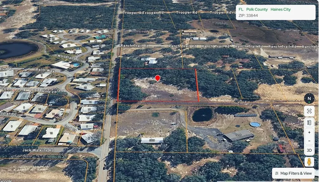 0 Jennings Road Other City - In The State Of Florida FL 33844