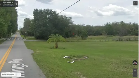0 Jennings Road Other City - In The State Of Florida FL 33844