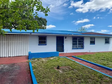 4513 NW 203rd Terrace Miami Gardens FL 33055
