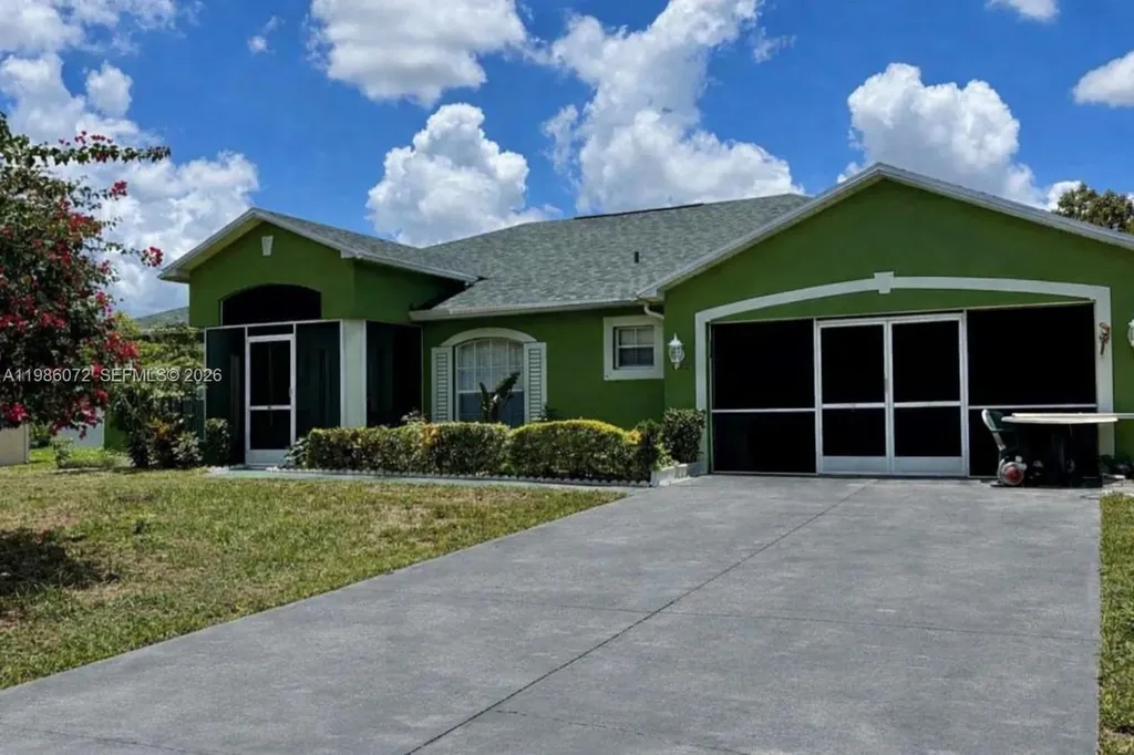 1122 Mckinley Avenue Lehigh Acres FL 33972