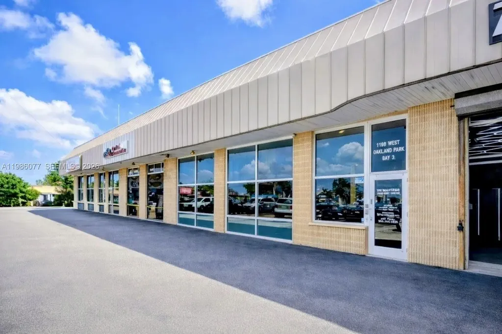 1100 W Oakland Park Boulevard Wilton Manors FL 33311