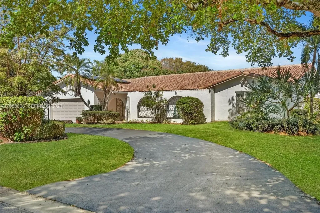 11101 NW 26th Drive Coral Springs FL 33065