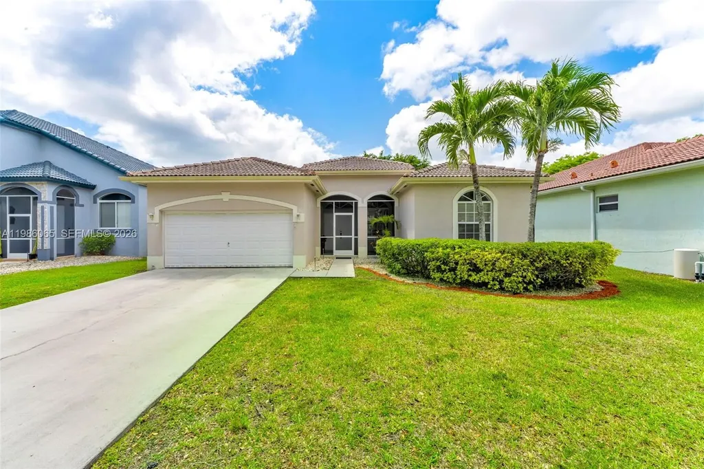 2819 Augusta Lane Homestead FL 33035