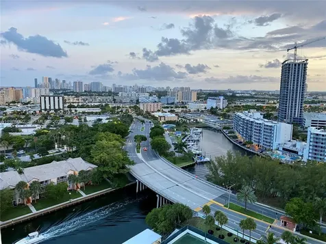 300 Three Islands Boulevard Hallandale Beach FL 33009