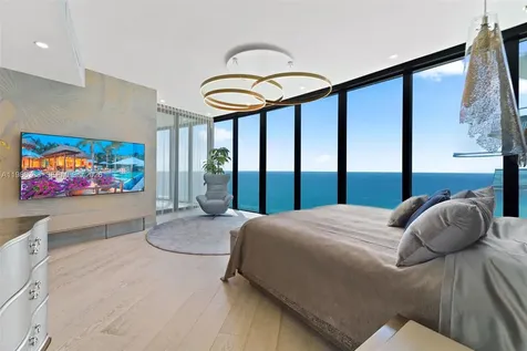 18555 Collins Avenue Sunny Isles Beach FL 33160