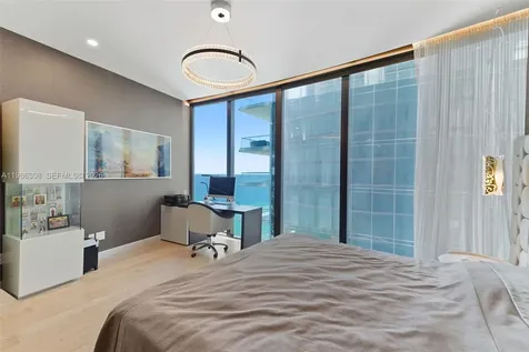 18555 Collins Avenue Sunny Isles Beach FL 33160